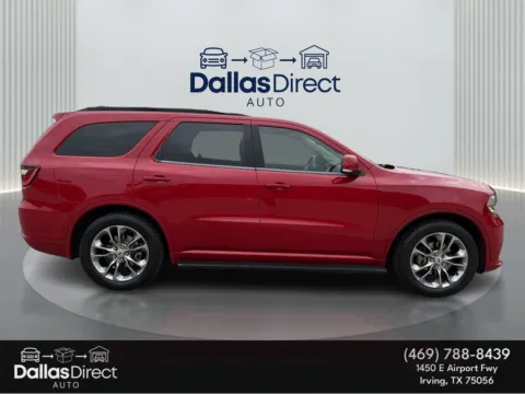 More photos of 2019 Dodge Durango GT Plus at Dallas Direct Auto, TX