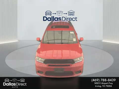 Another view of 2019 Dodge Durango GT Plus for sale in Irving, TX at Dallas Direct Auto