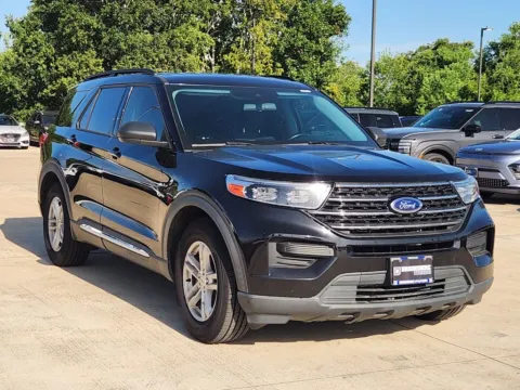 More photos of 2020 Ford Explorer XLT at Dallas Direct Auto, TX
