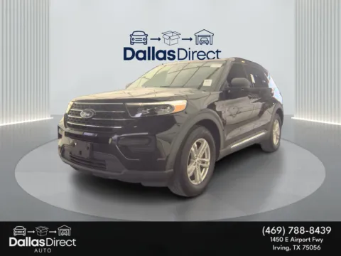 More photos of 2020 Ford Explorer XLT at Dallas Direct Auto, TX