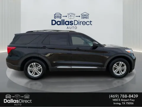 More photos of 2020 Ford Explorer XLT at Dallas Direct Auto, TX