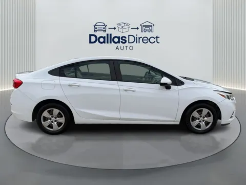 More photos of 2018 Chevrolet Cruze LS at Dallas Direct Auto, TX