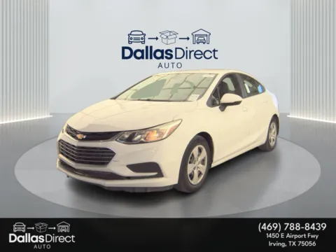 More photos of 2018 Chevrolet Cruze LS at Dallas Direct Auto, TX