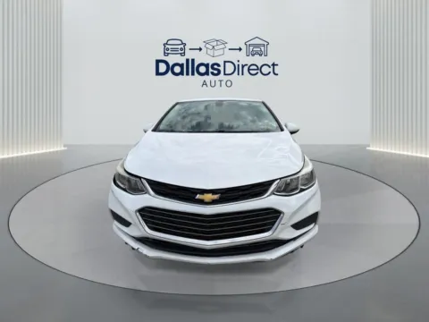 Another view of 2018 Chevrolet Cruze LS for sale in Irving, TX at Dallas Direct Auto