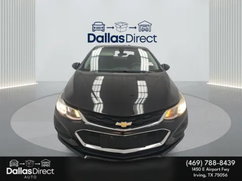 Another view of 2018 Chevrolet Cruze LS for sale in Irving, TX at Dallas Direct Auto