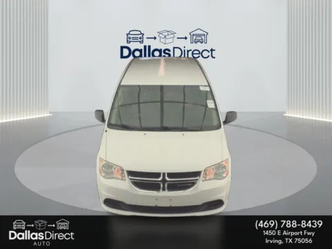 Another view of 2015 Dodge Grand Caravan American Value Pkg for sale in Irving, TX at Dallas Direct Auto