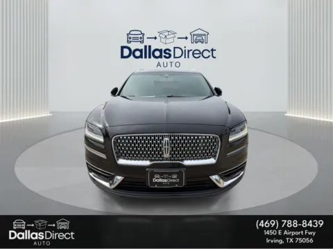 Another view of 2019 Lincoln Nautilus Select for sale in Irving, TX at Dallas Direct Auto