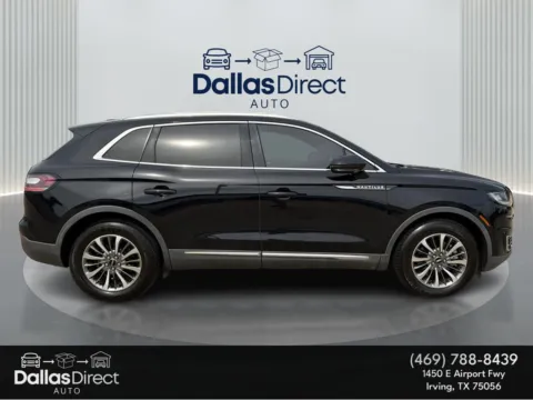 More photos of 2019 Lincoln Nautilus Select at Dallas Direct Auto, TX