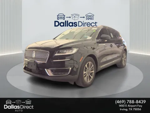 More photos of 2019 Lincoln Nautilus Select at Dallas Direct Auto, TX