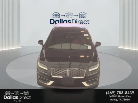Another view of 2019 Lincoln Nautilus Select for sale in Irving, TX at Dallas Direct Auto