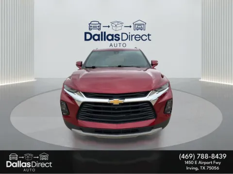 More photos of 2019 Chevrolet Blazer Base w/3LT at Dallas Direct Auto, TX