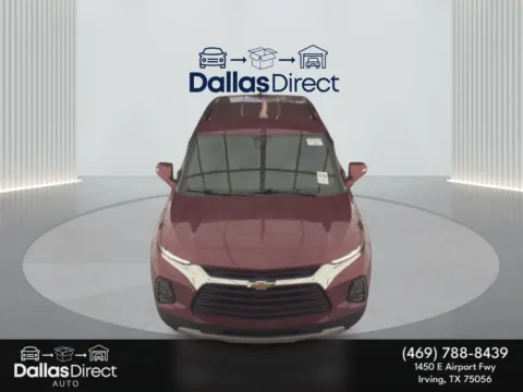 More photos of 2019 Chevrolet Blazer Base w/3LT at Dallas Direct Auto, TX