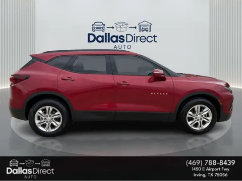 More photos of 2019 Chevrolet Blazer Base w/3LT at Dallas Direct Auto, TX