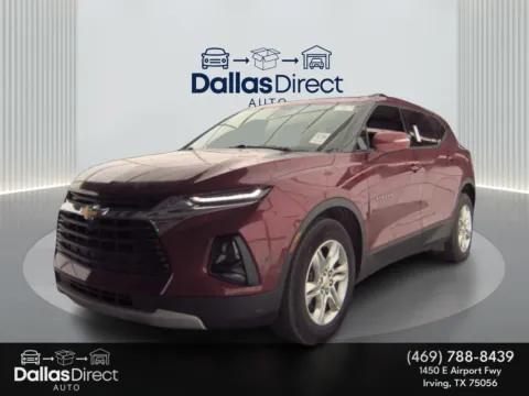 Photos of 2019 Chevrolet Blazer Base w/3LT for sale in Irving, TX at Dallas Direct Auto