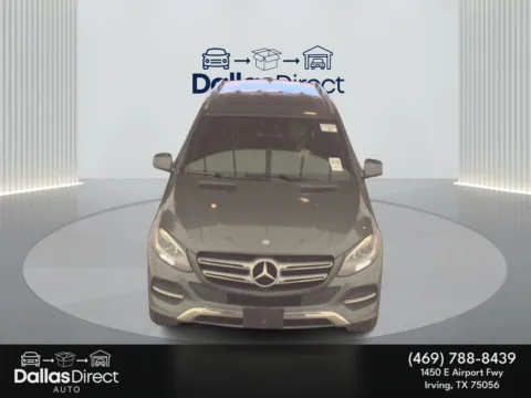 Another view of 2017 Mercedes-Benz GLE SUV GLE350 for sale in Irving, TX at Dallas Direct Auto