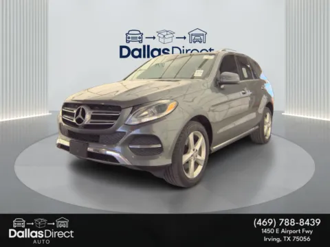 More photos of 2017 Mercedes-Benz GLE SUV GLE350 at Dallas Direct Auto, TX