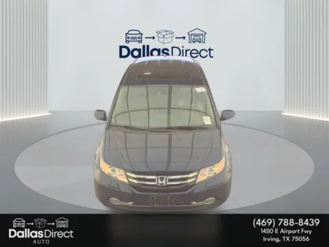 Another view of 2016 Honda Odyssey Touring for sale in Irving, TX at Dallas Direct Auto