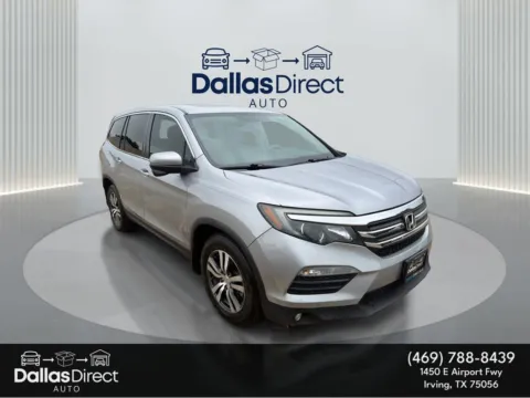 Photos of 2017 Honda Pilot EX-L for sale in Irving, TX at Dallas Direct Auto