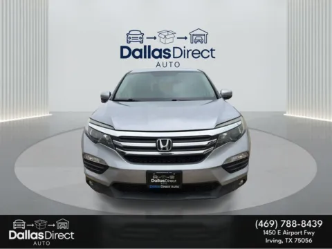Another view of 2017 Honda Pilot EX-L for sale in Irving, TX at Dallas Direct Auto