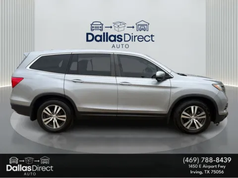 More photos of 2017 Honda Pilot EX-L at Dallas Direct Auto, TX