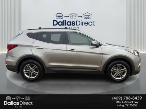 More photos of 2017 Hyundai Santa Fe Sport 2.4L at Dallas Direct Auto, TX