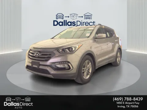 More photos of 2017 Hyundai Santa Fe Sport 2.4L at Dallas Direct Auto, TX