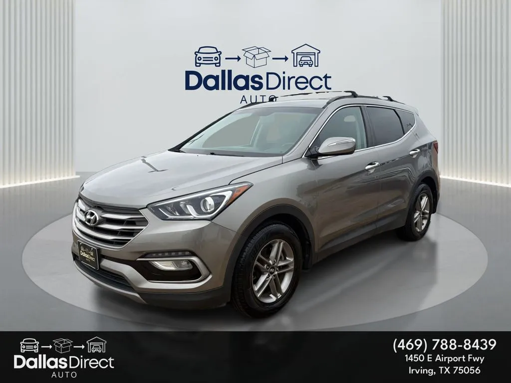 2017 Hyundai Santa Fe