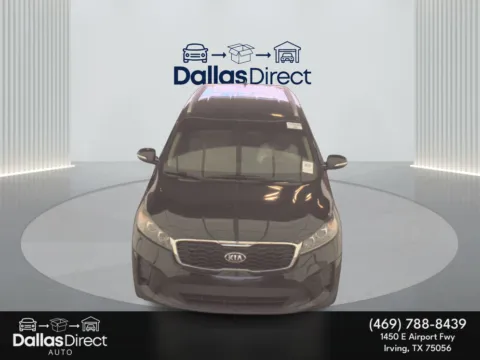 Another view of 2019 Kia Sorento LX for sale in Irving, TX at Dallas Direct Auto