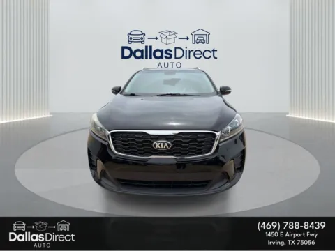 Another view of 2019 Kia Sorento LX for sale in Irving, TX at Dallas Direct Auto