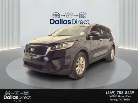 More photos of 2019 Kia Sorento LX at Dallas Direct Auto, TX