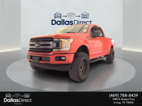 More photos of 2018 Ford F-150 XLT at Dallas Direct Auto, TX