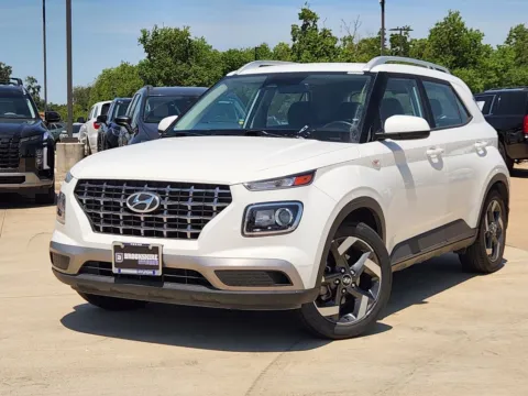 Photos of 2024 Hyundai Venue SEL for sale in Irving, TX at Dallas Direct Auto