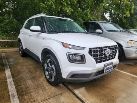 Another view of 2024 Hyundai Venue SEL for sale in Irving, TX at Dallas Direct Auto