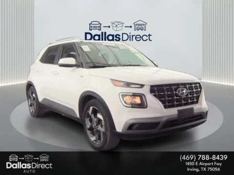 Photos of 2024 Hyundai Venue SEL for sale in Irving, TX at Dallas Direct Auto