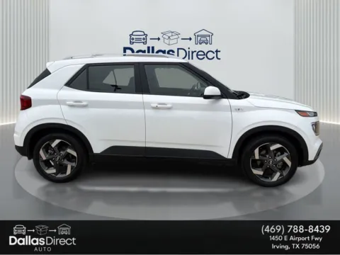 More photos of 2024 Hyundai Venue SEL at Dallas Direct Auto, TX