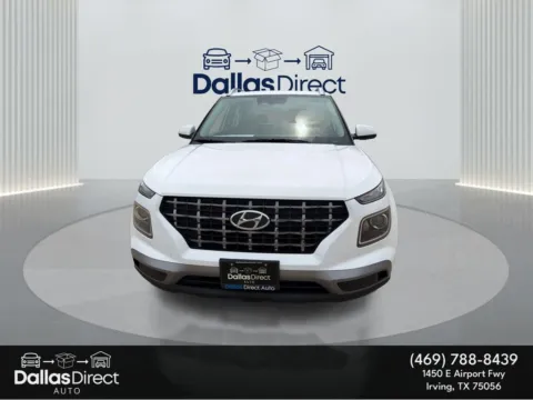 Another view of 2024 Hyundai Venue SEL for sale in Irving, TX at Dallas Direct Auto