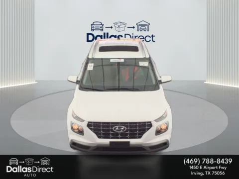 Another view of 2024 Hyundai Venue SEL for sale in Irving, TX at Dallas Direct Auto