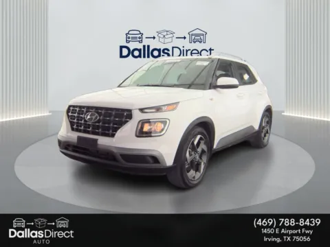 More photos of 2024 Hyundai Venue SEL at Dallas Direct Auto, TX