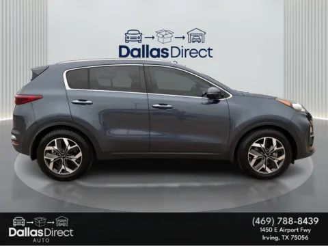 More photos of 2020 Kia Sportage EX at Dallas Direct Auto, TX
