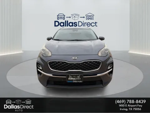 Another view of 2020 Kia Sportage EX for sale in Irving, TX at Dallas Direct Auto