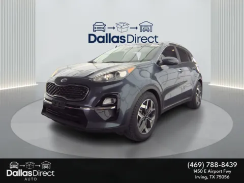 More photos of 2020 Kia Sportage EX at Dallas Direct Auto, TX