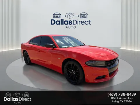 Photos of 2018 Dodge Charger SXT for sale in Irving, TX at Dallas Direct Auto