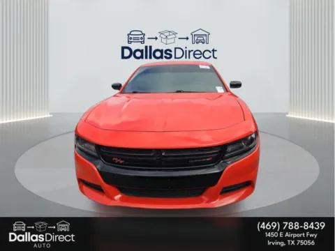 Another view of 2018 Dodge Charger SXT for sale in Irving, TX at Dallas Direct Auto
