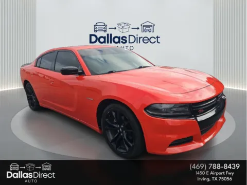 Photos of 2018 Dodge Charger SXT for sale in Irving, TX at Dallas Direct Auto