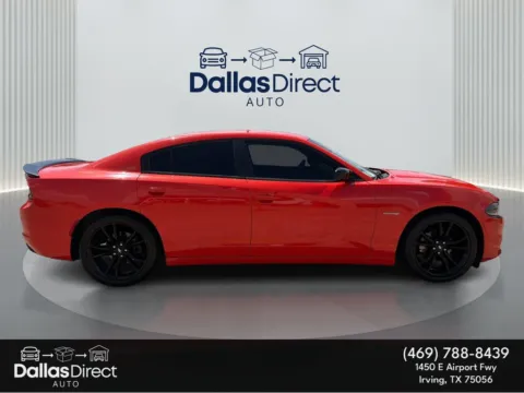 More photos of 2018 Dodge Charger SXT at Dallas Direct Auto, TX