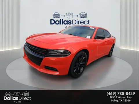 More photos of 2018 Dodge Charger SXT at Dallas Direct Auto, TX