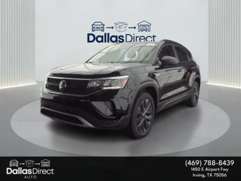 More photos of 2022 Volkswagen Taos S at Dallas Direct Auto, TX