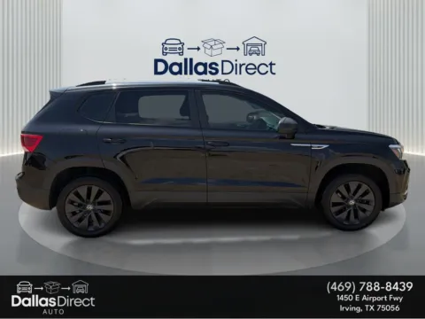 More photos of 2022 Volkswagen Taos S at Dallas Direct Auto, TX