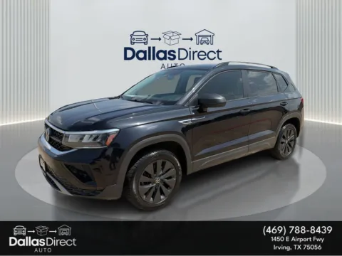 2022 Volkswagen Taos S
