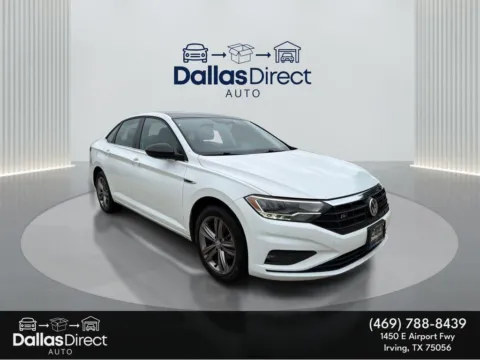 Photos of 2019 Volkswagen Jetta R-Line for sale in Irving, TX at Dallas Direct Auto